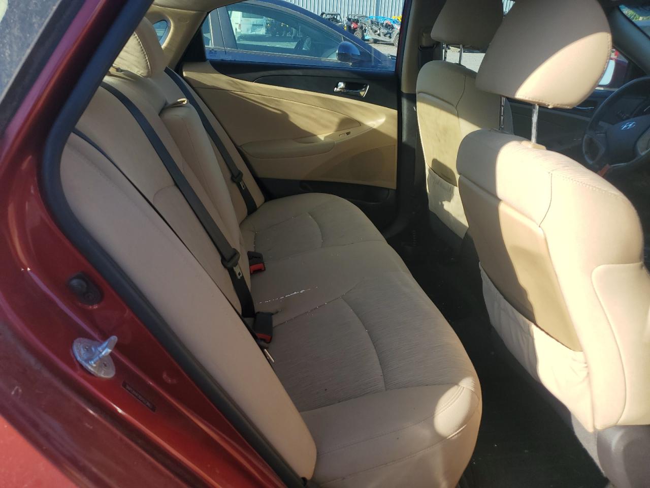 2013 HYUNDAI SONATA