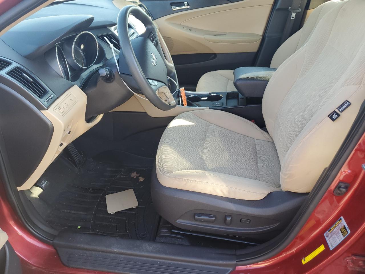 2013 HYUNDAI SONATA