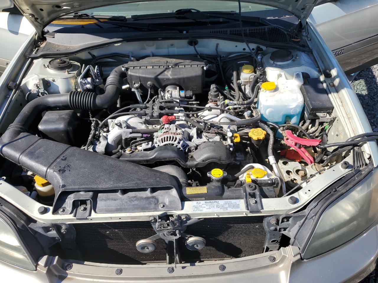 2004 SUBARU LEGACY