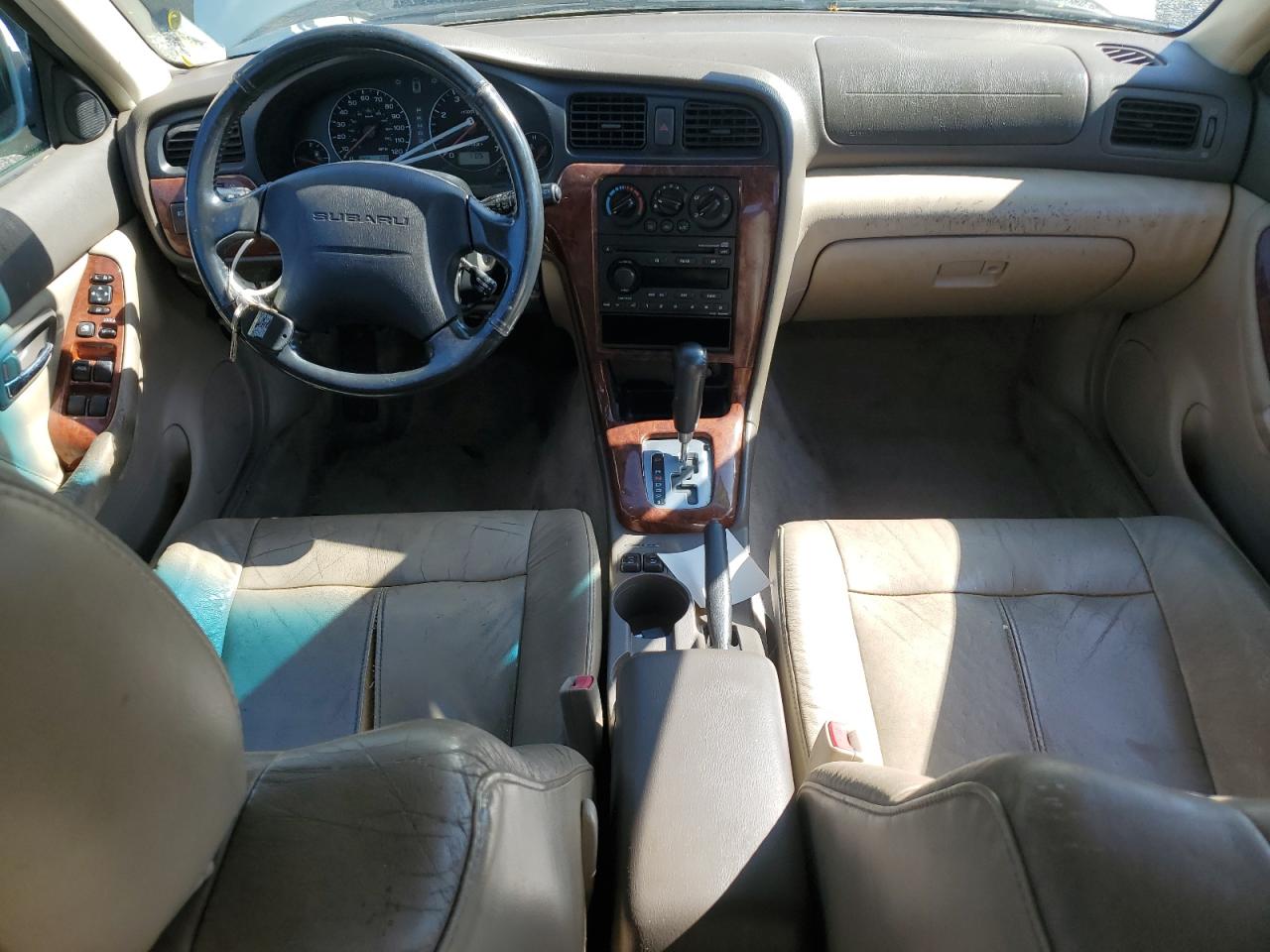 2004 SUBARU LEGACY