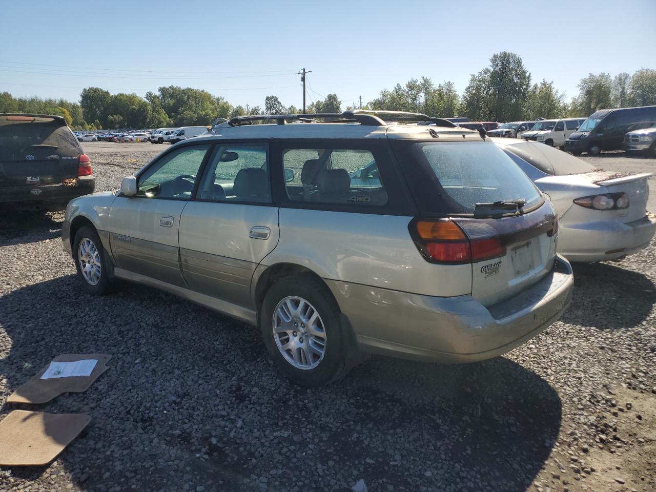 2004 SUBARU LEGACY