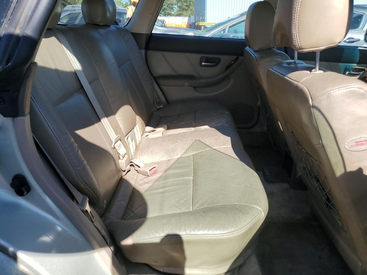 2004 SUBARU LEGACY