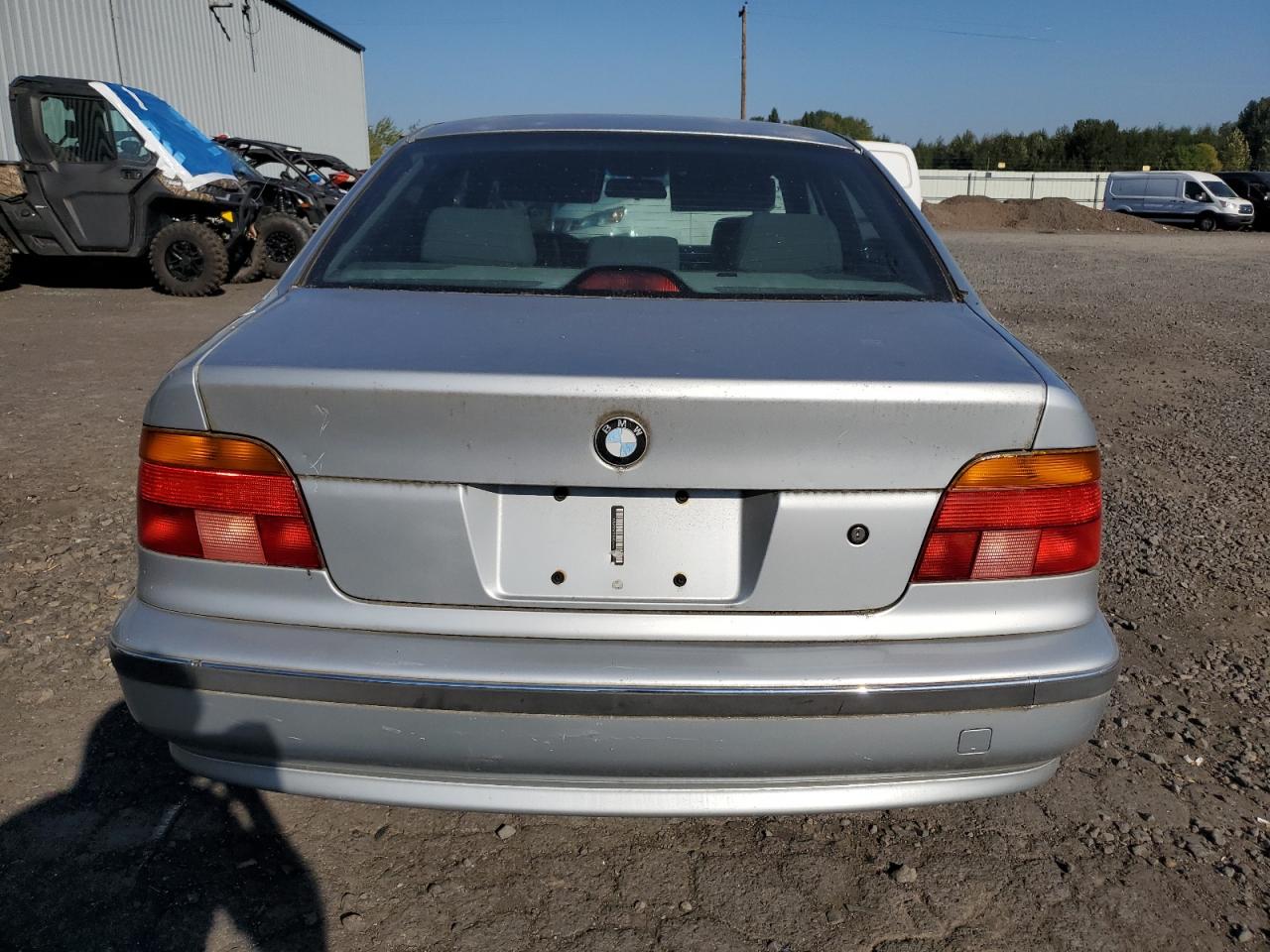 1997 BMW 5 SERIES