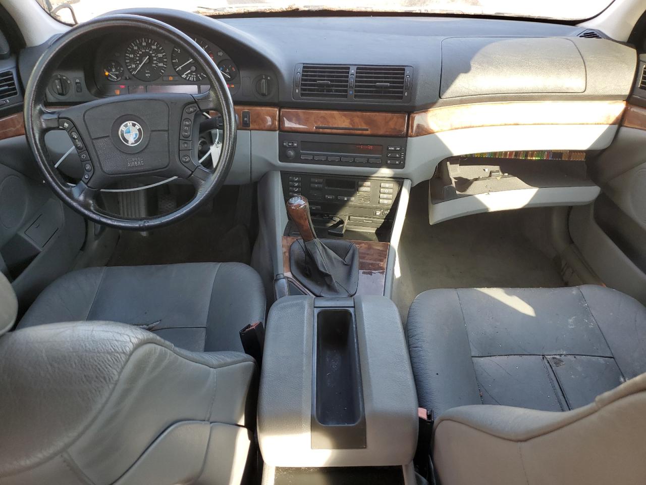 1997 BMW 5 SERIES