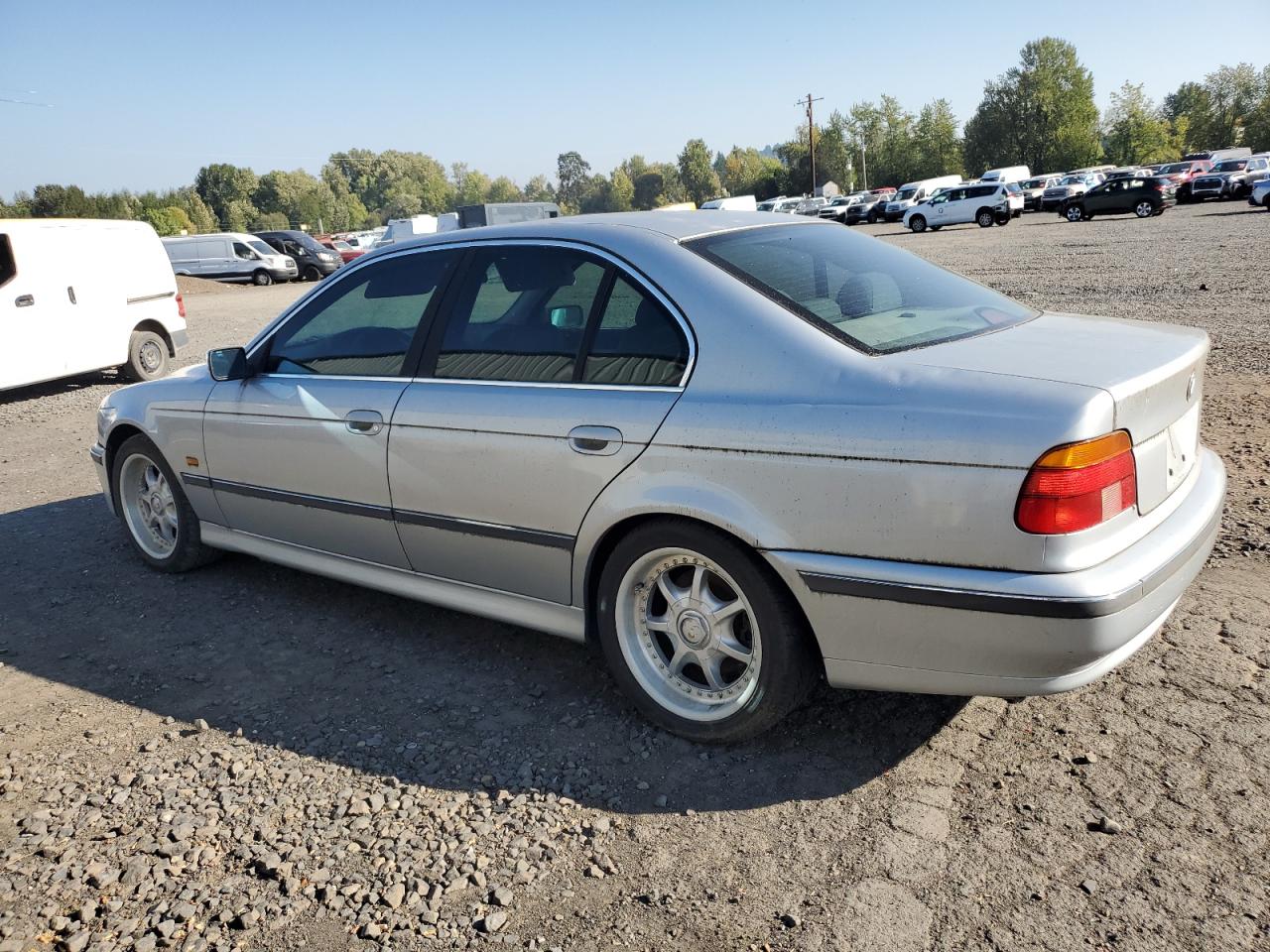 1997 BMW 5 SERIES