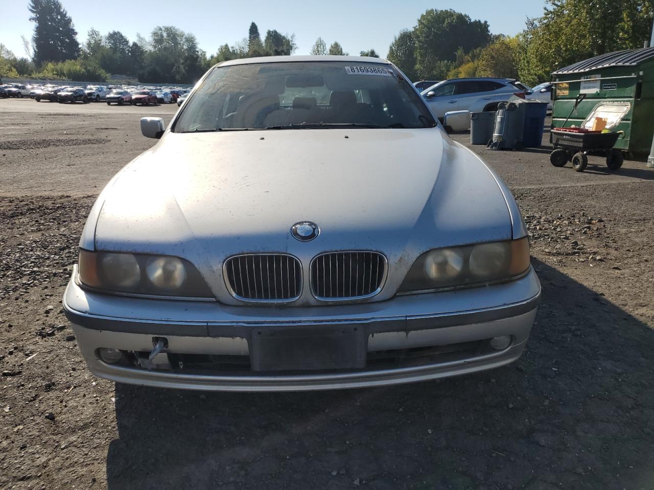 1997 BMW 5 SERIES