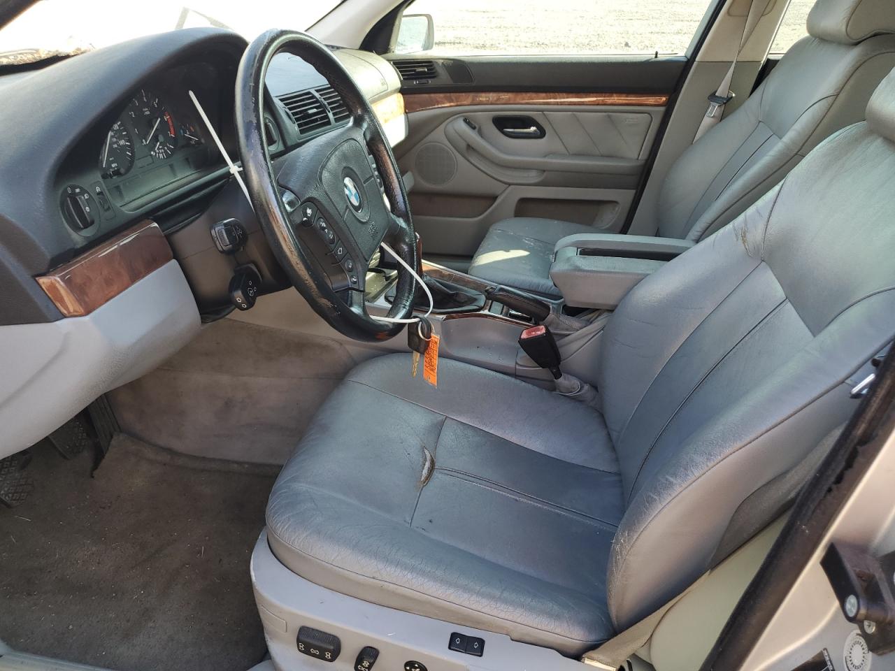 1997 BMW 5 SERIES