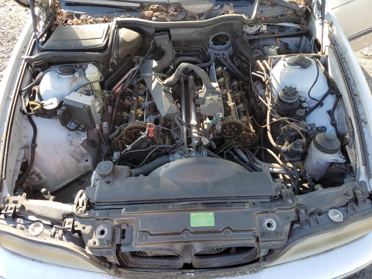 1997 BMW 5 SERIES