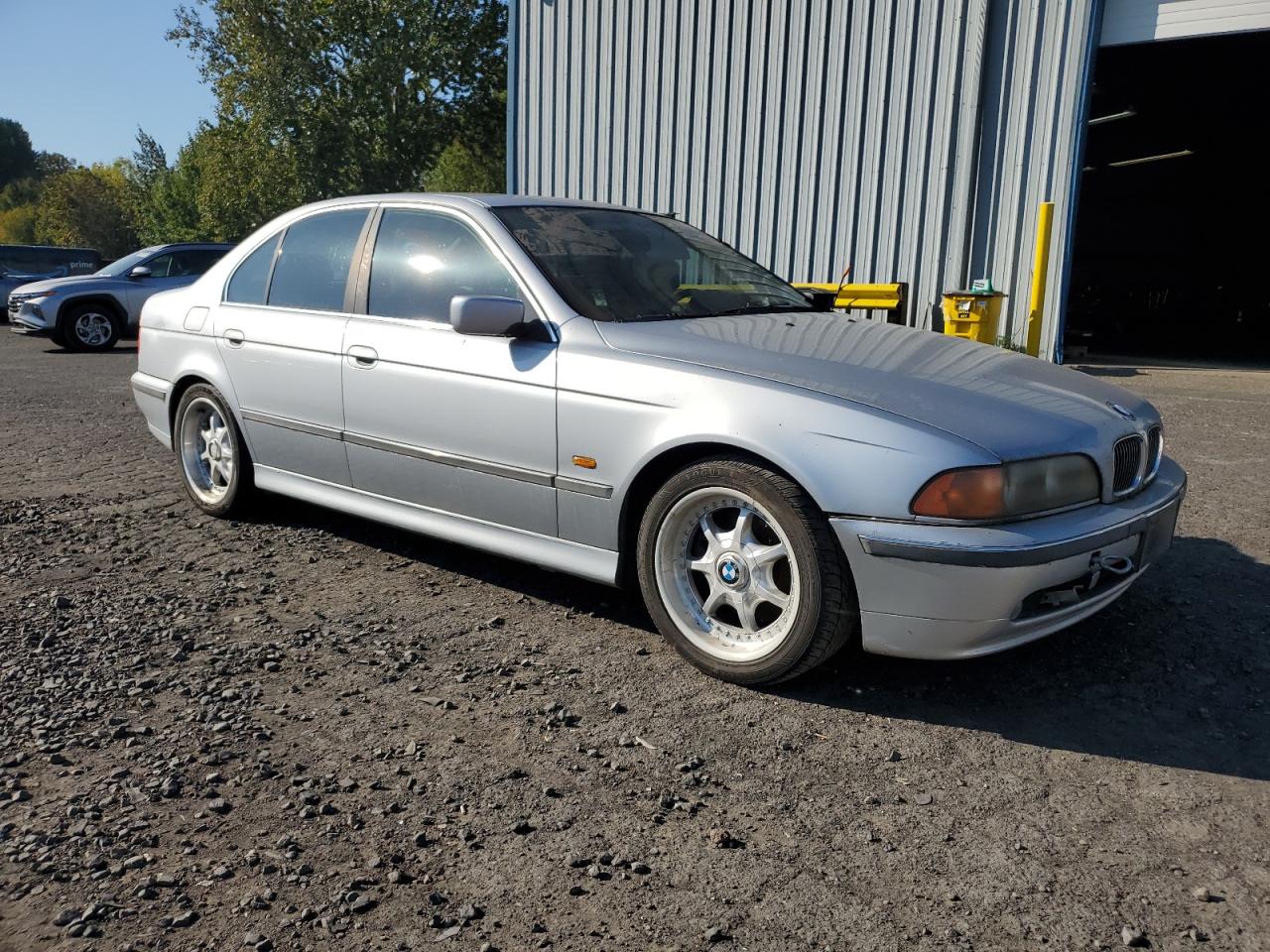 1997 BMW 5 SERIES