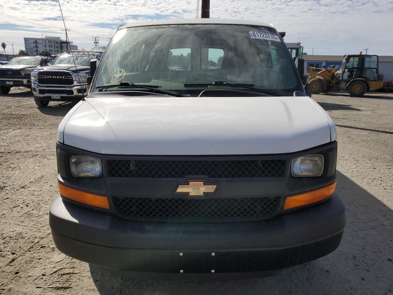 2015 CHEVROLET EXPRESS