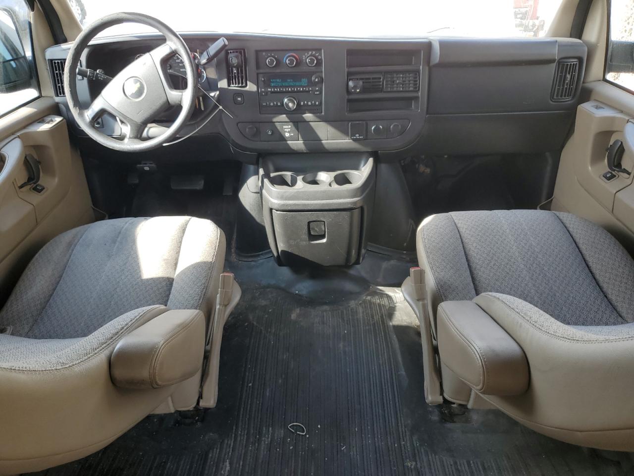 2015 CHEVROLET EXPRESS