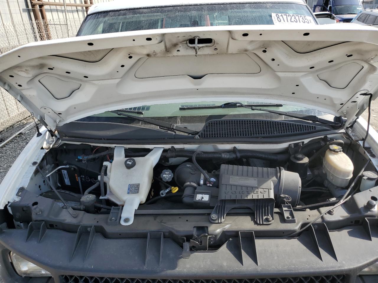 2015 CHEVROLET EXPRESS