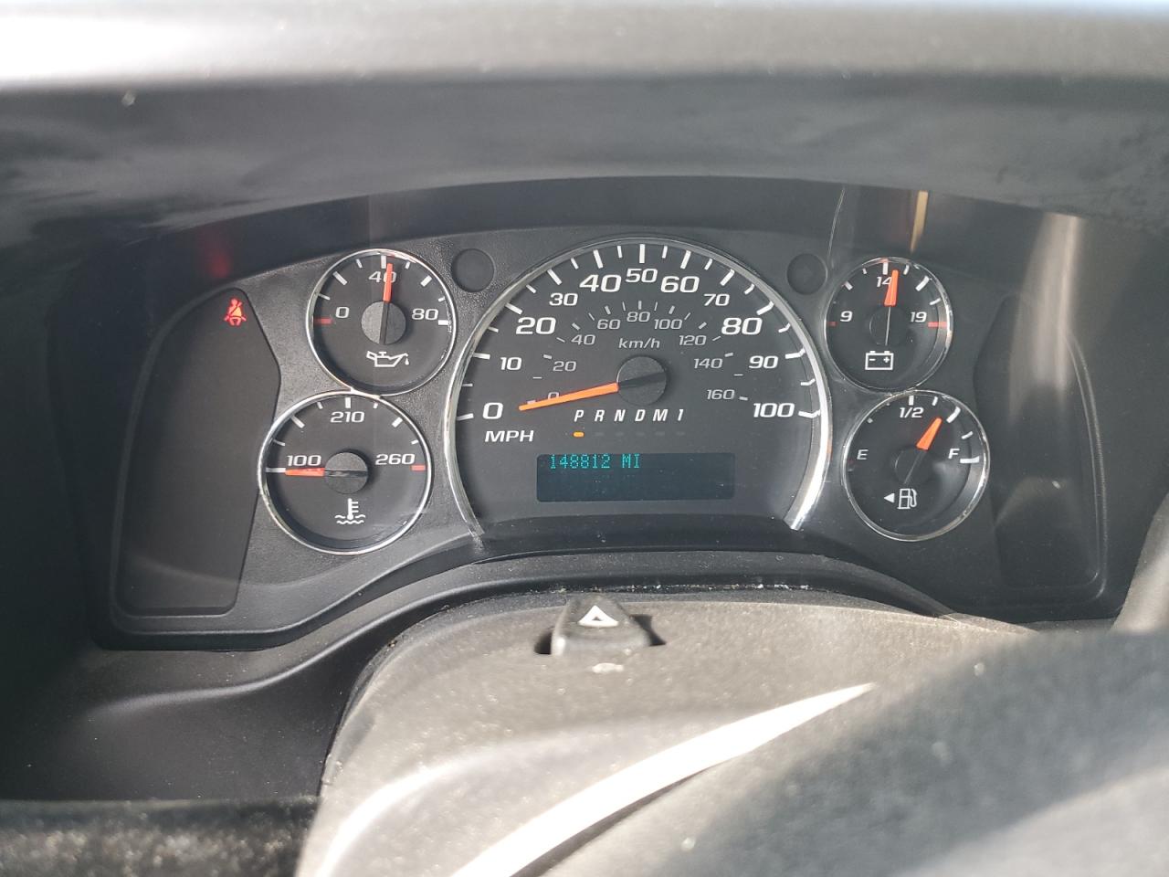 2015 CHEVROLET EXPRESS