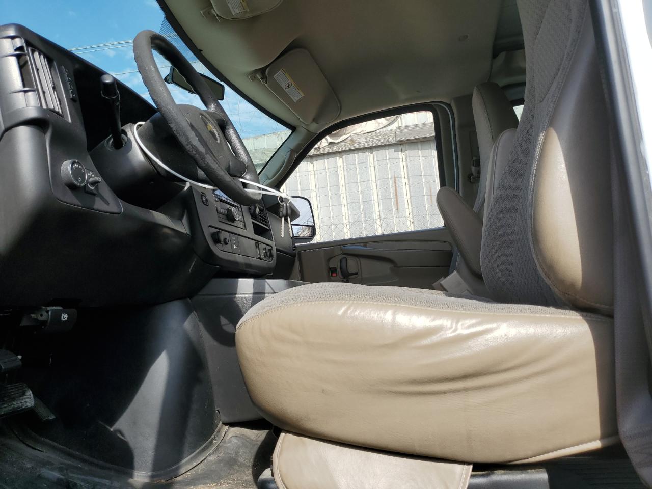 2015 CHEVROLET EXPRESS