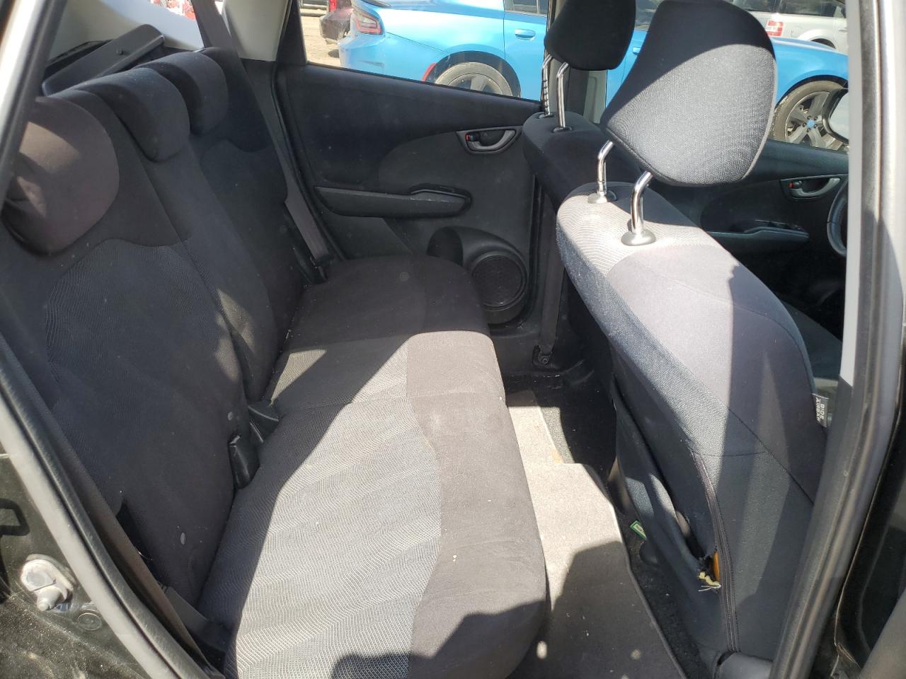 2010 HONDA FIT