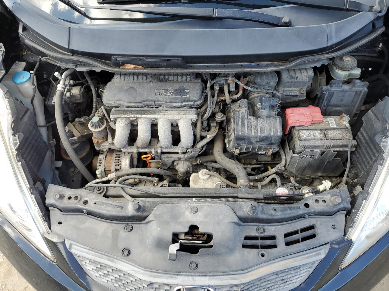 2010 HONDA FIT