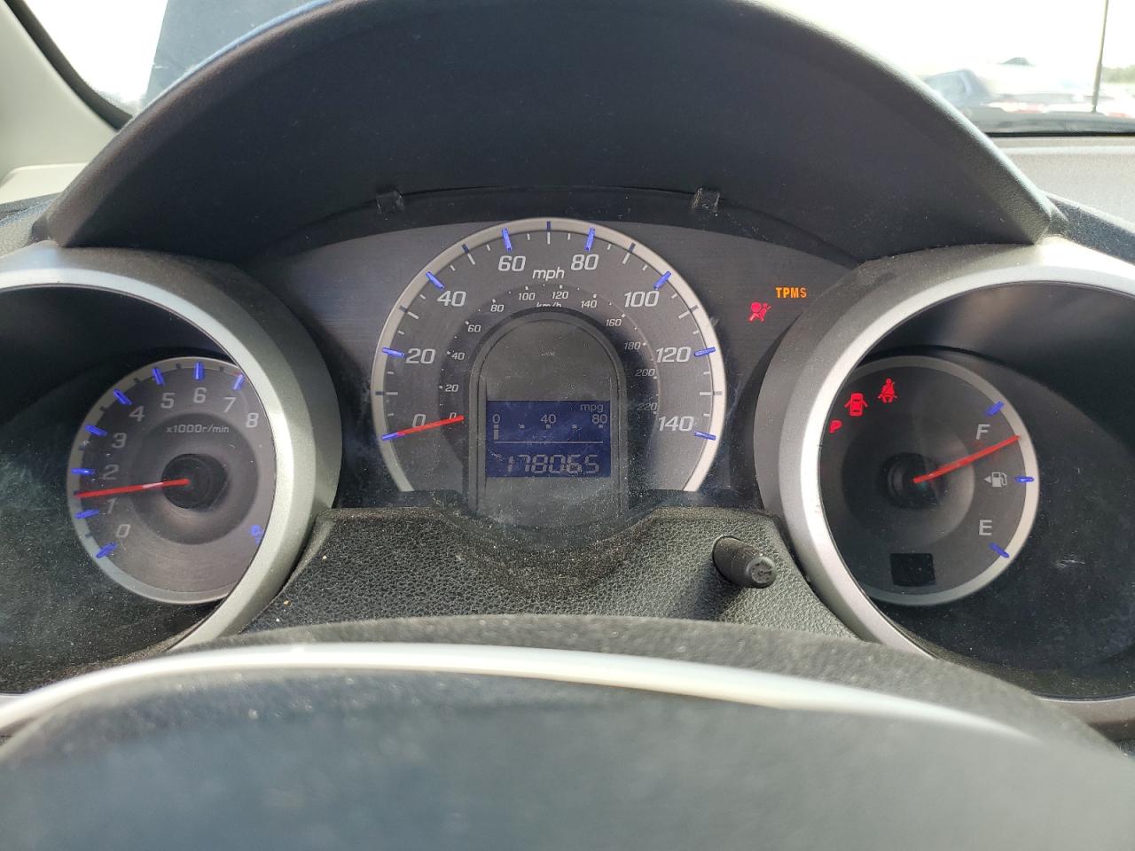 2010 HONDA FIT