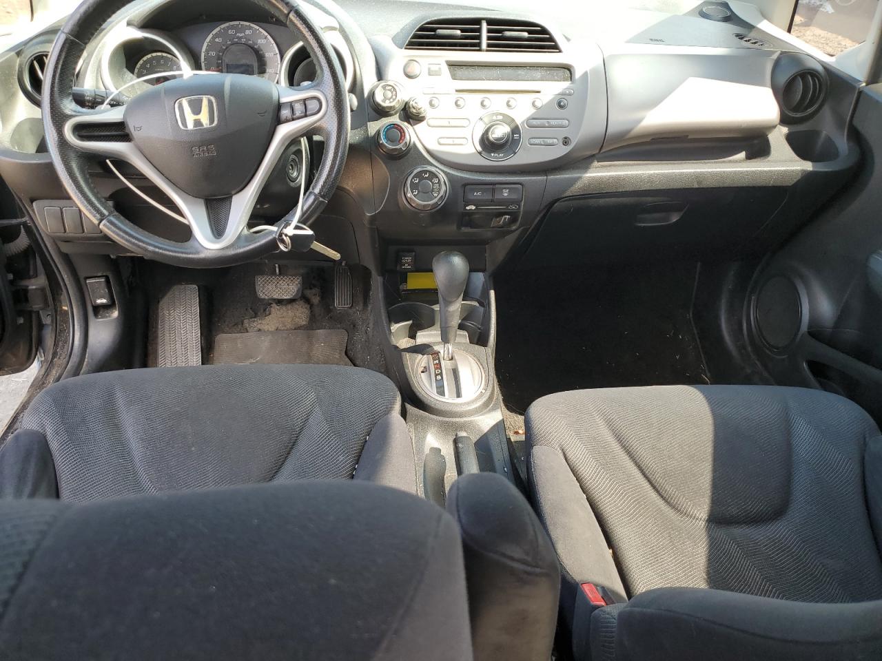 2010 HONDA FIT