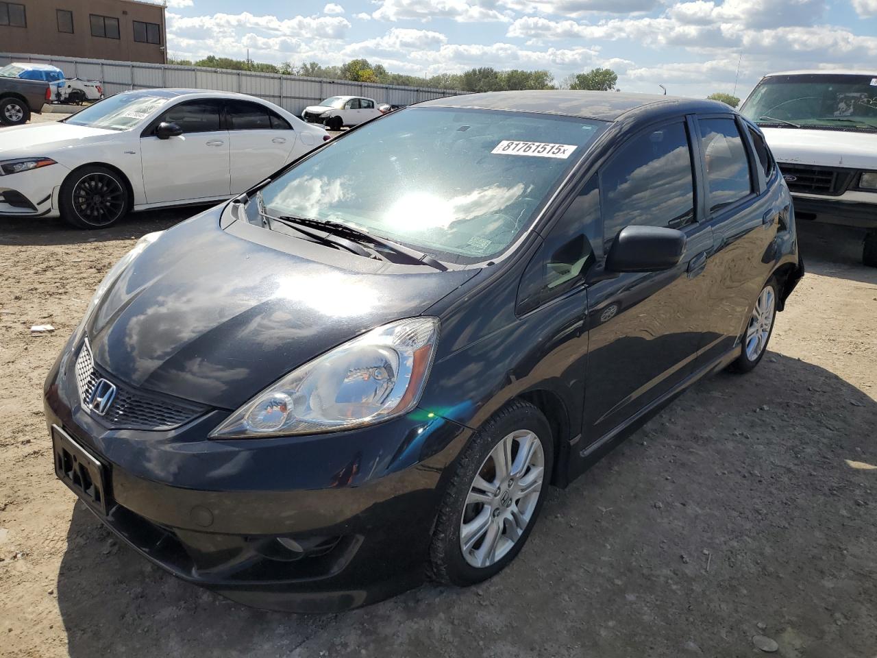 2010 HONDA FIT