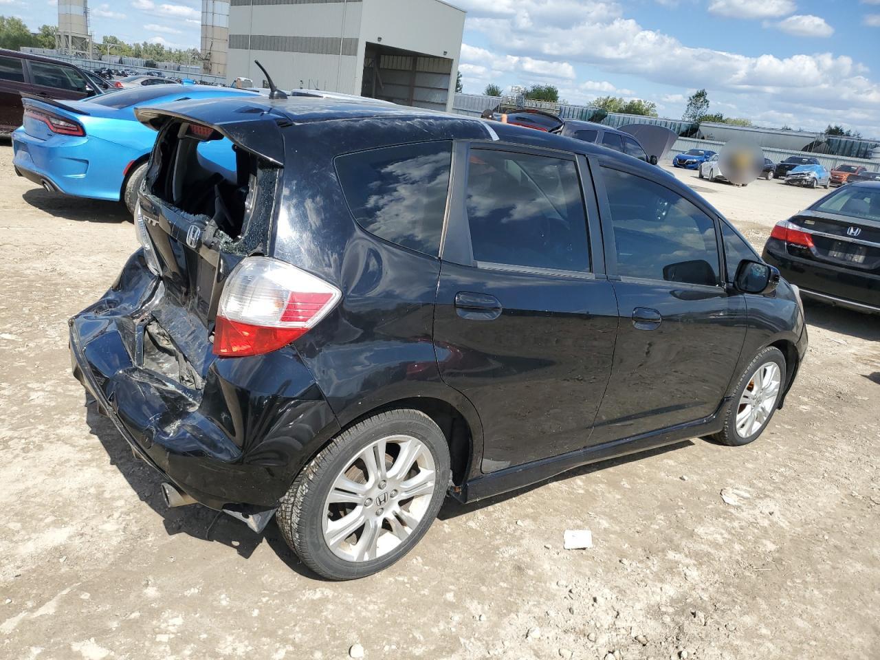 2010 HONDA FIT