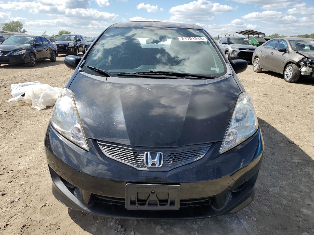 2010 HONDA FIT