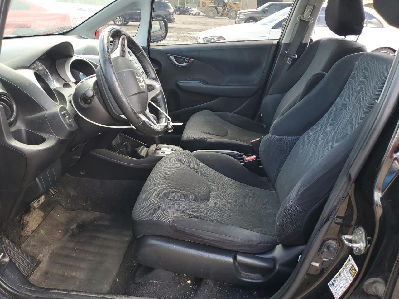 2010 HONDA FIT