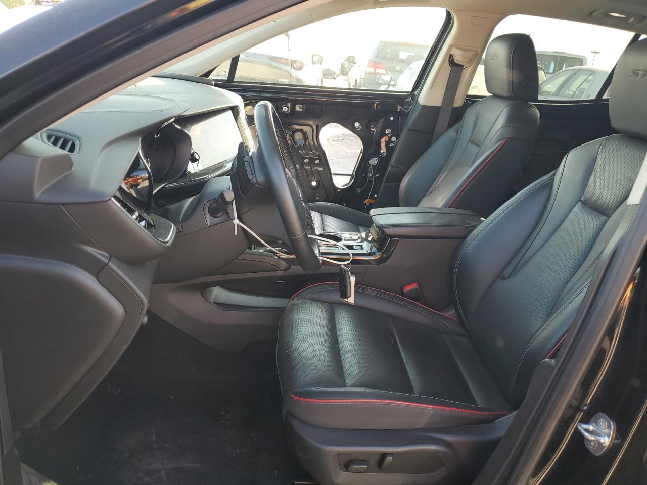 2023 BUICK ENVISION