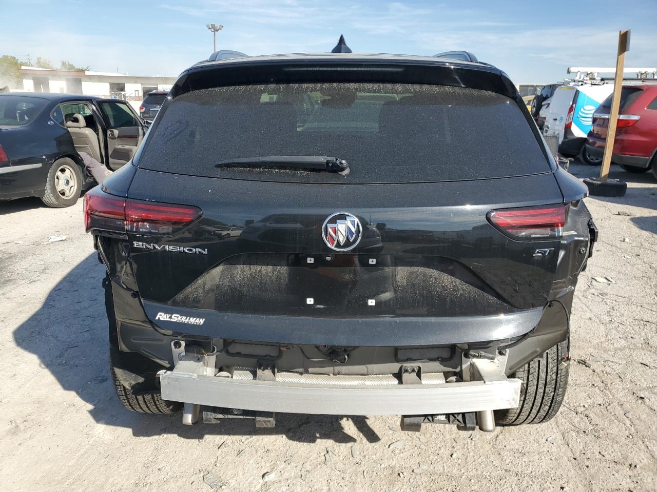 2023 BUICK ENVISION