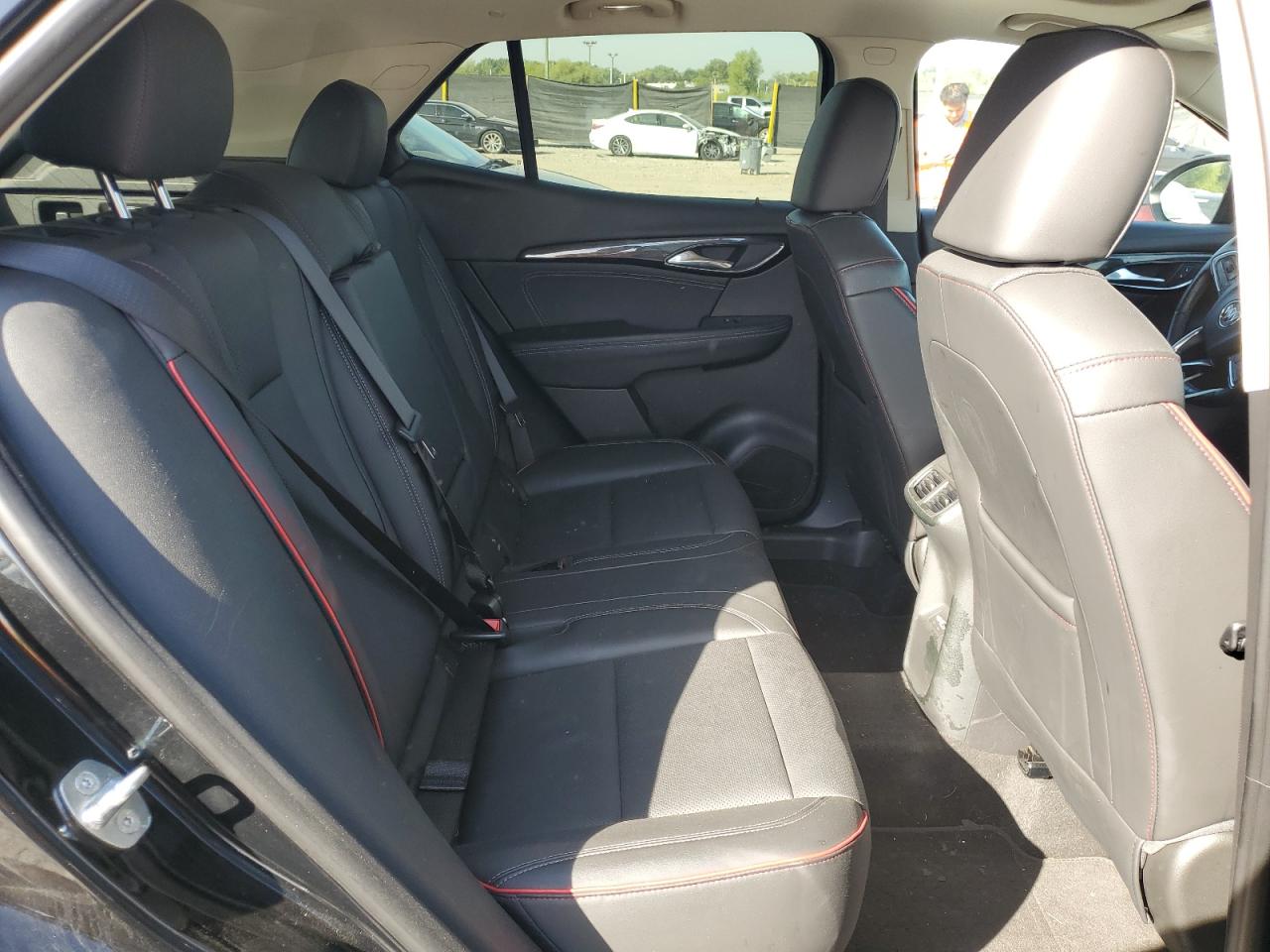 2023 BUICK ENVISION