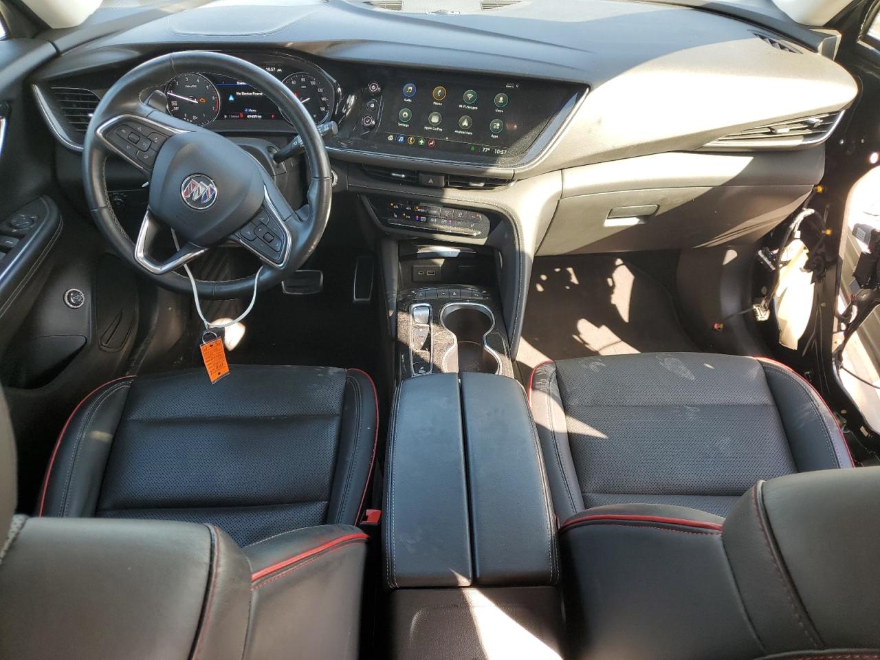 2023 BUICK ENVISION