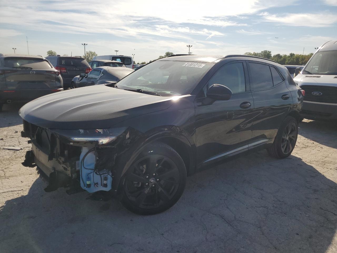 2023 BUICK ENVISION