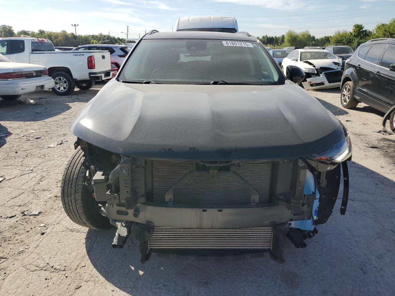 2023 BUICK ENVISION
