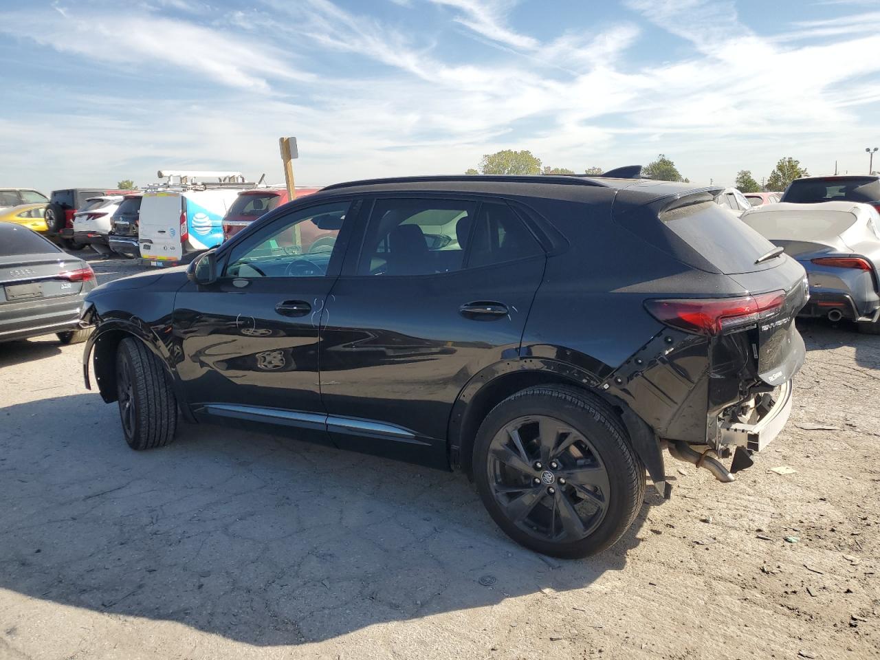 2023 BUICK ENVISION