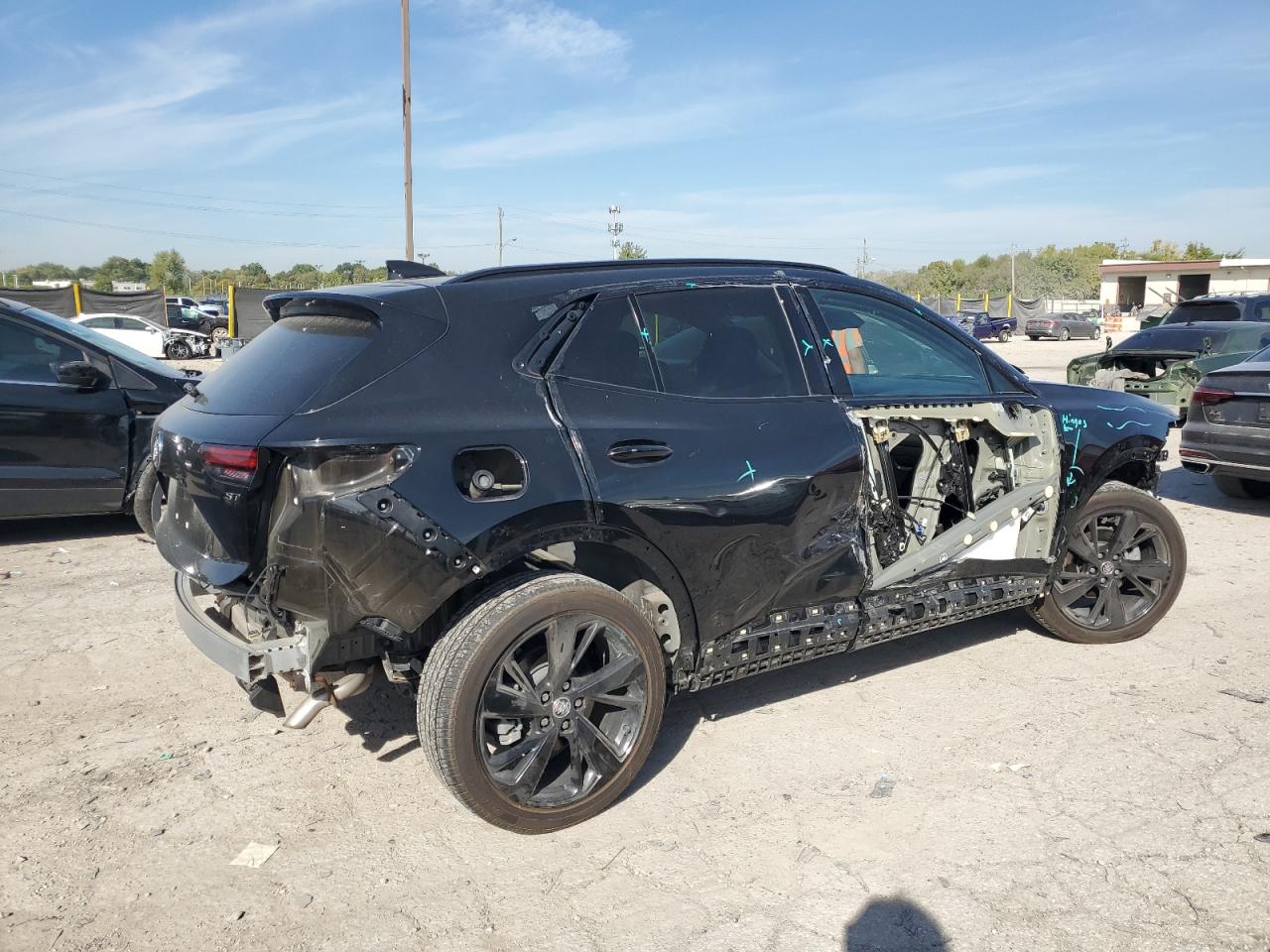 2023 BUICK ENVISION
