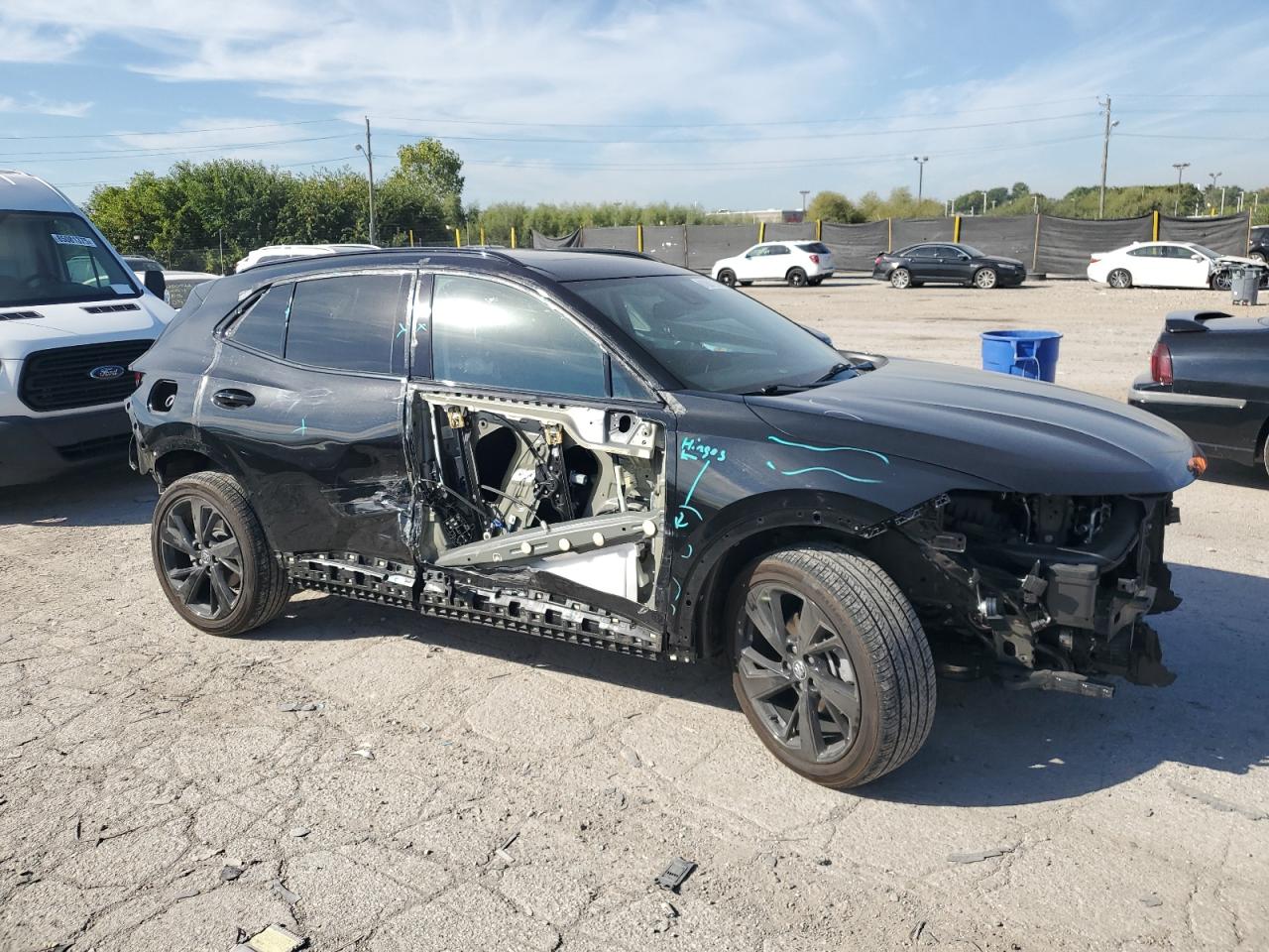 2023 BUICK ENVISION