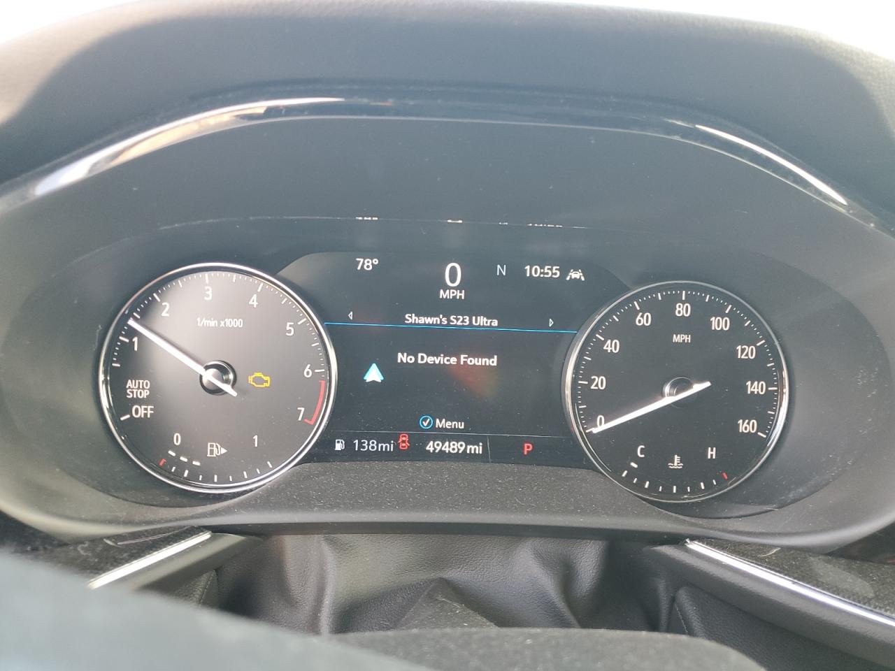 2023 BUICK ENVISION