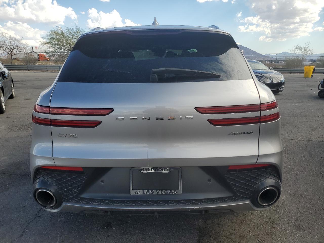 2022 GENESIS ALL OTHER