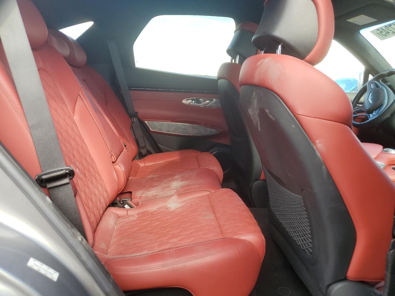 2022 GENESIS ALL OTHER