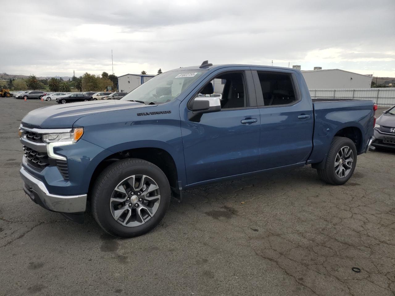 2024 CHEVROLET ALL Models