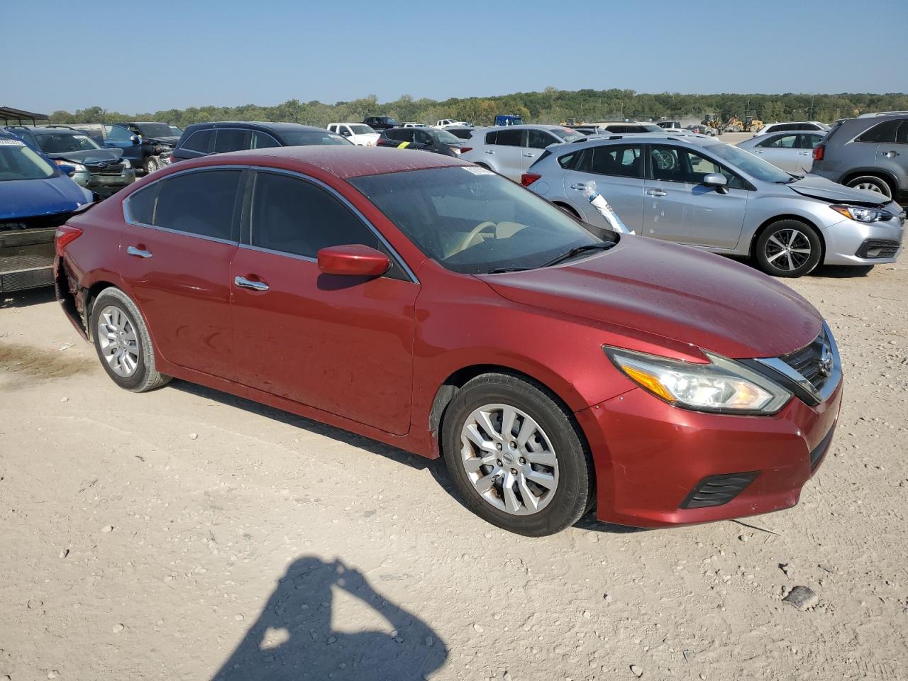 2016 NISSAN ALTIMA