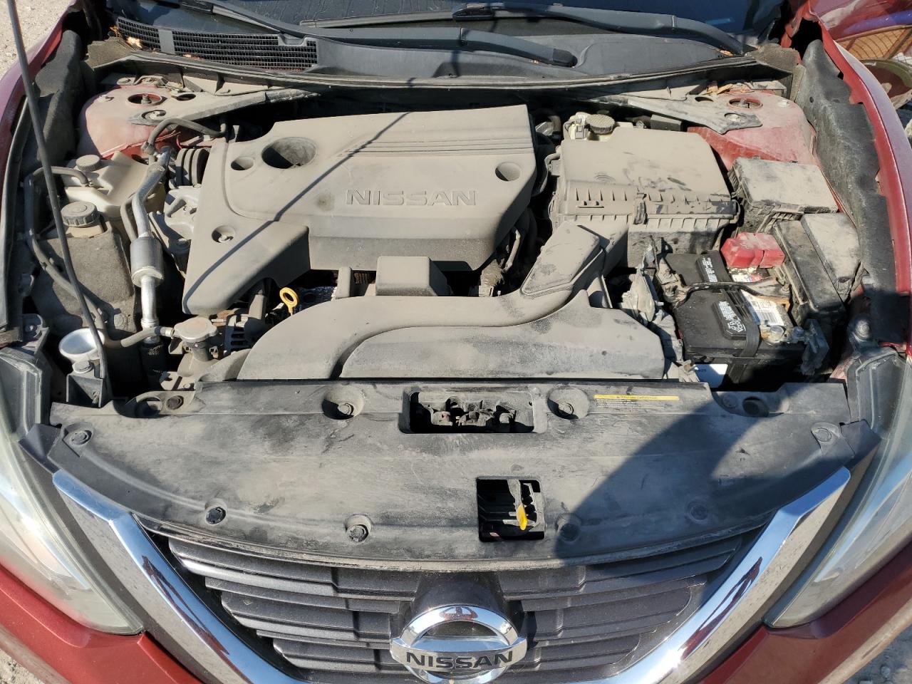 2016 NISSAN ALTIMA