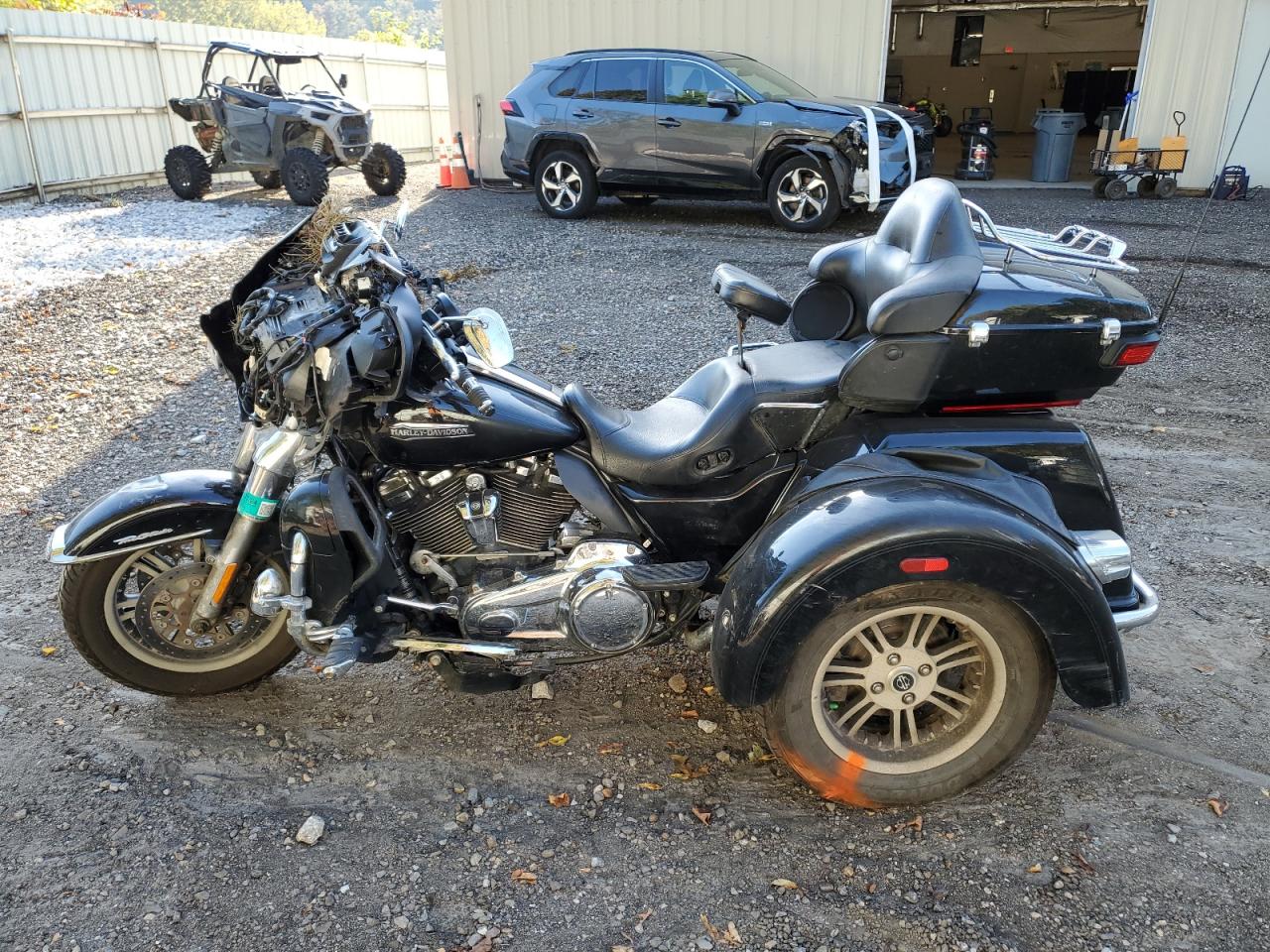 2020 HARLEY-DAVIDSON FL