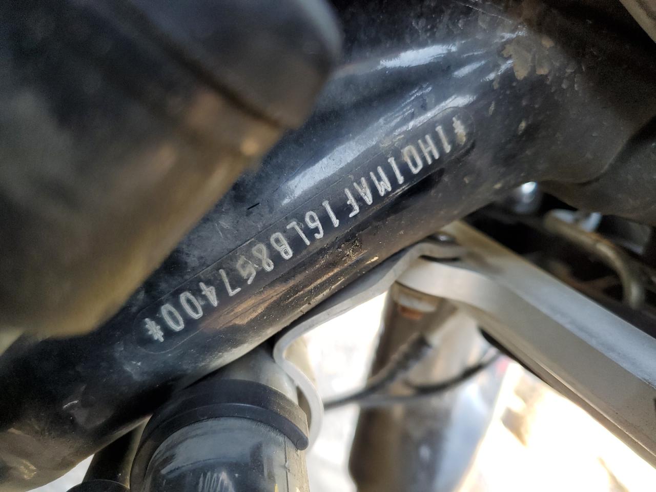 2020 HARLEY-DAVIDSON FL