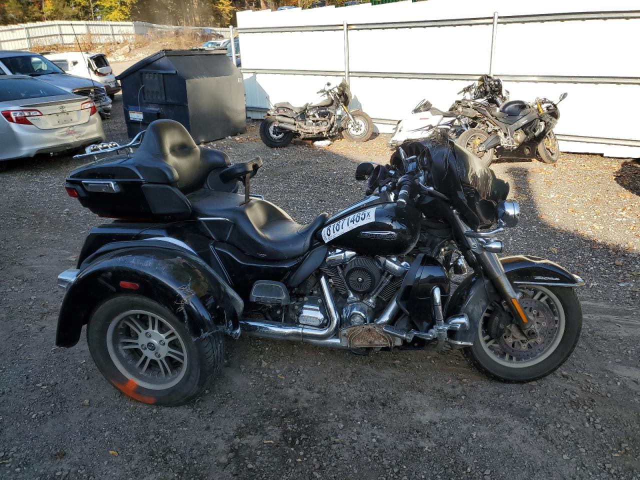 2020 HARLEY-DAVIDSON FL