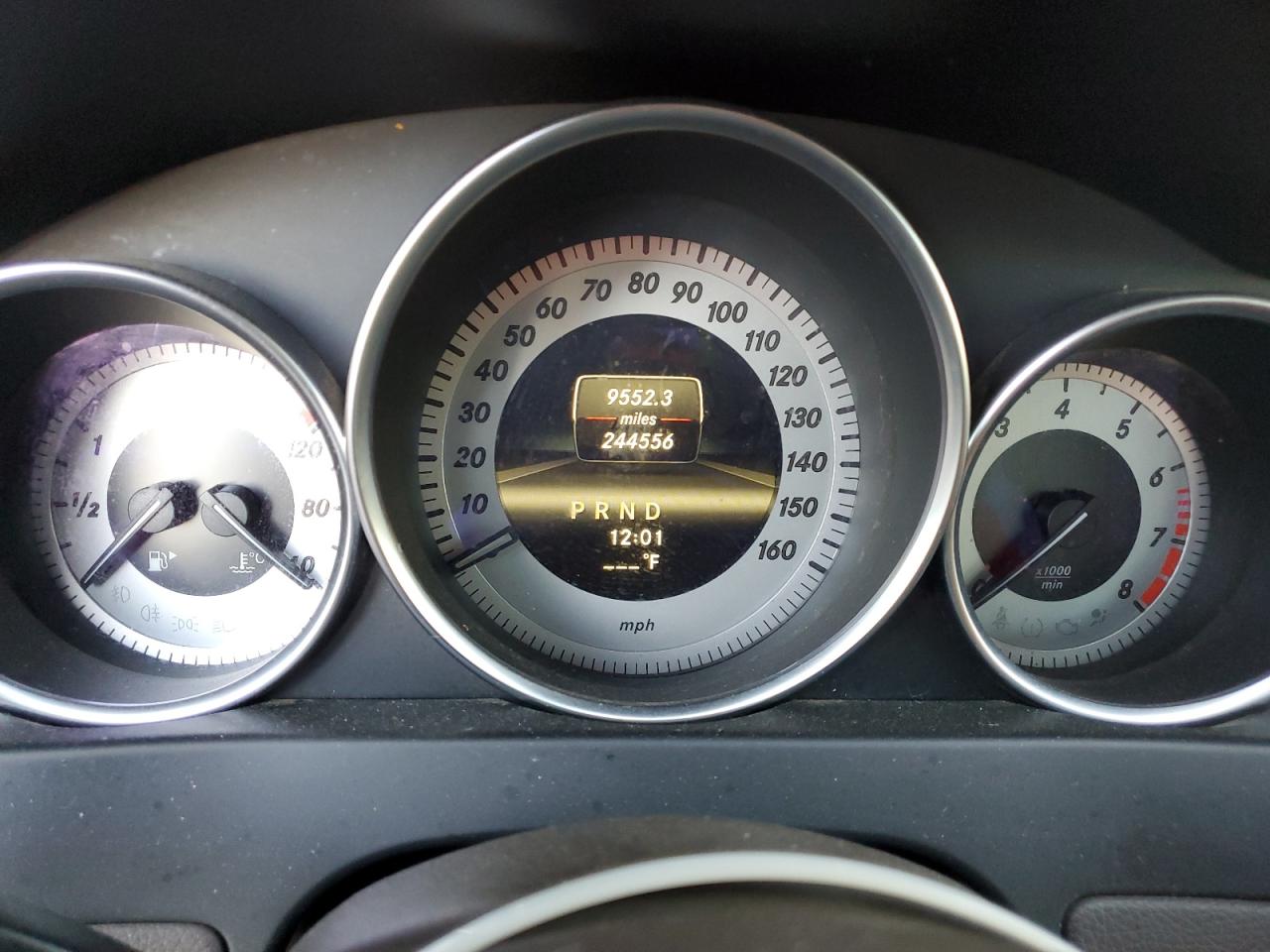 2013 MERCEDES-BENZ C-CLASS