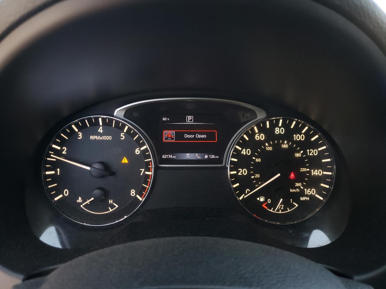 2017 NISSAN ALTIMA