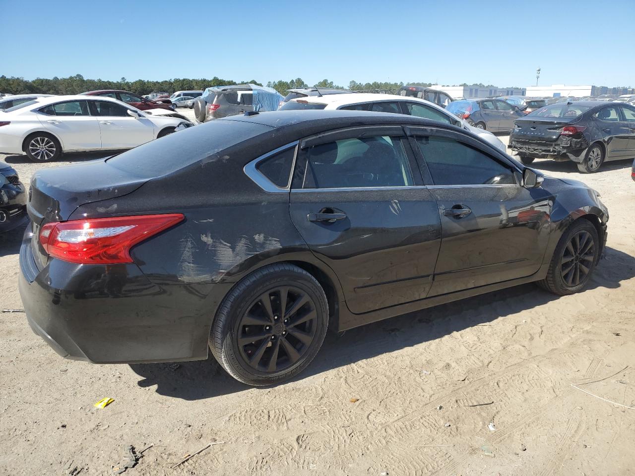 2017 NISSAN ALTIMA