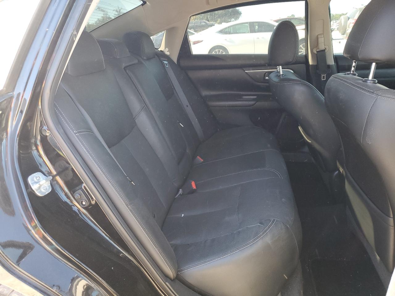 2017 NISSAN ALTIMA