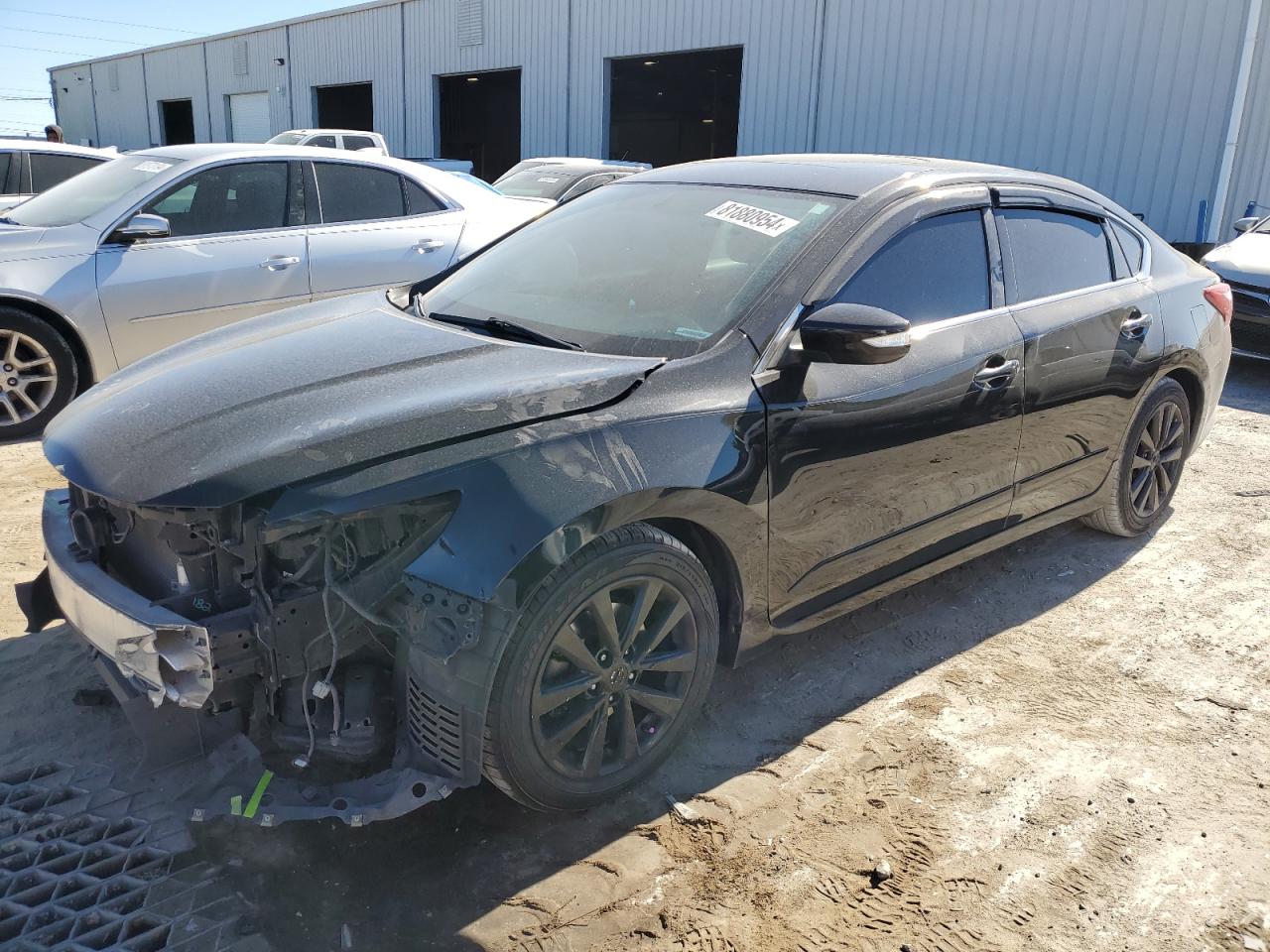 2017 NISSAN ALTIMA