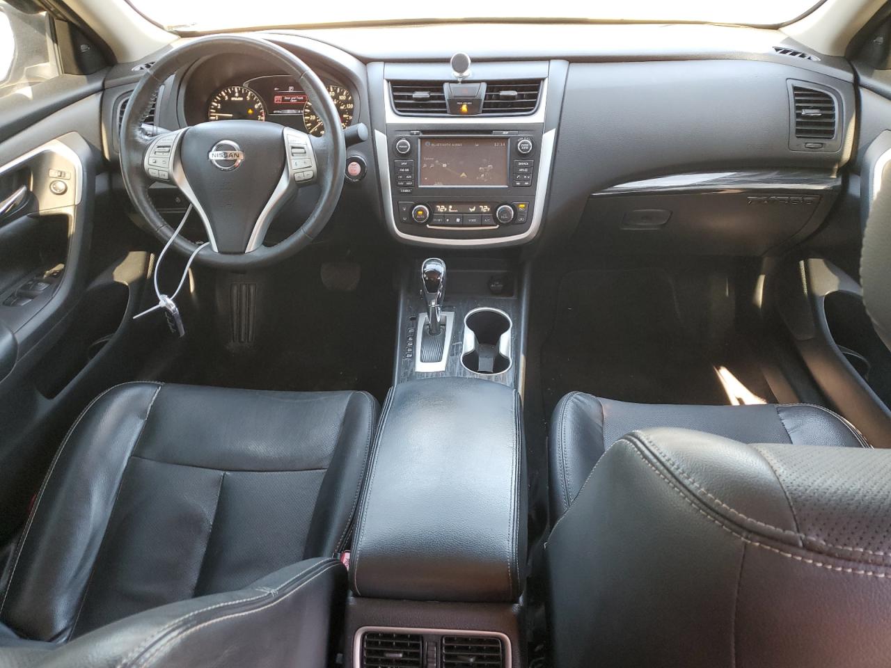 2017 NISSAN ALTIMA